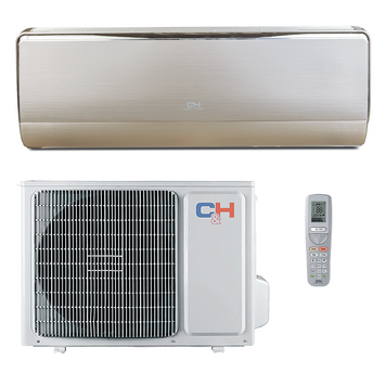Кондиціонер спліт-система Cooper&Hunter Vip Inverter NG CH-S12FTXHV-B-NG CH14721 фото