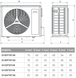 Кондиционер сплит-система Cooper&Hunter Vital Inverter (Gen VI) CH-S07FTXF2-NG CH16622 фото 3