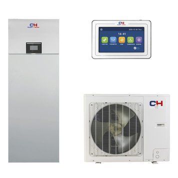Тепловой насос Cooper&Hunter Unitherm 3 All-in-One CH-HP6.0WTSIRK3 CH-HP6.0WTSIRK3 фото