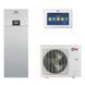 Тепловий насос Cooper&Hunter Unitherm 3 All-in-One CH-HP6.0WTSIRK3 CH-HP6.0WTSIRK3 фото 1