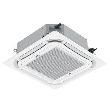 Кассетний кондиціонер Cooper&Hunter Nordic Commercial R2 R32 INVERTER CH-IC140RK2/CH-IU140RM2+TF06 CH16644 фото