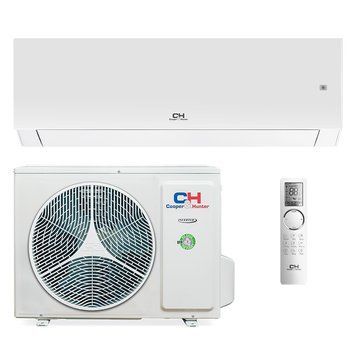 Кондиционер сплит-система Cooper&Hunter Nature CH-S18FTXAN-WP CH17996 фото