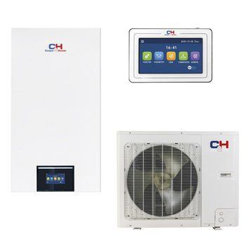 Тепловой насос Cooper&Hunter Unitherm 4 Split R32 CH-HP12SIRK4 CH16434 фото