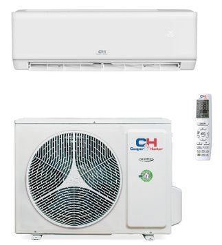 Кондиционер сплит-система Cooper&Hunter Vital Plus CH-S18FTXF6 CH18319 фото