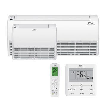 Напольно-потолочный кондиционер Cooper&Hunter Nordic Commercial R2 R32 INVERTER CH-IF160RK2/CH-IU160RM2 CH16967 фото