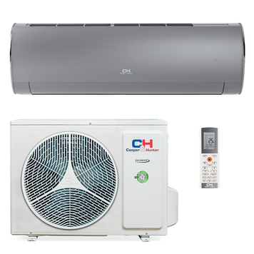 Кондиционер сплит-система Cooper&Hunter Daytona (Gen VI) CH-S24FTXD2-SC CH16221 фото
