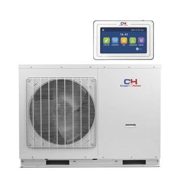 Тепловой насос Cooper&Hunter Unitherm Monotype CH-HP16MIRM CH11395 фото