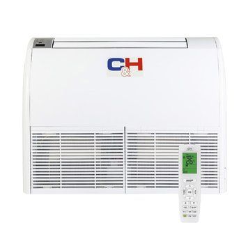 Напольно-потолочный кондиционер Cooper&Hunter R410 ON/OFF CH-F071NK/CH-U071NK CH11753 фото